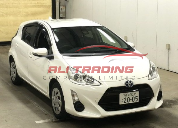 Toyota Aqua S
