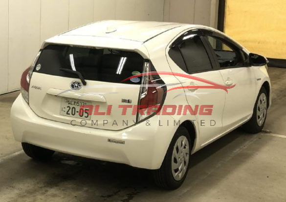 Toyota Aqua S