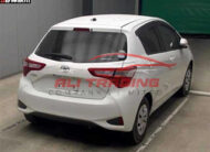Toyota Vitz – F