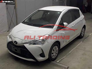 Toyota Vitz – F
