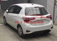 Toyota Vitz – F