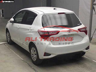 Toyota Vitz – F