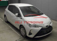 Toyota Vitz – F