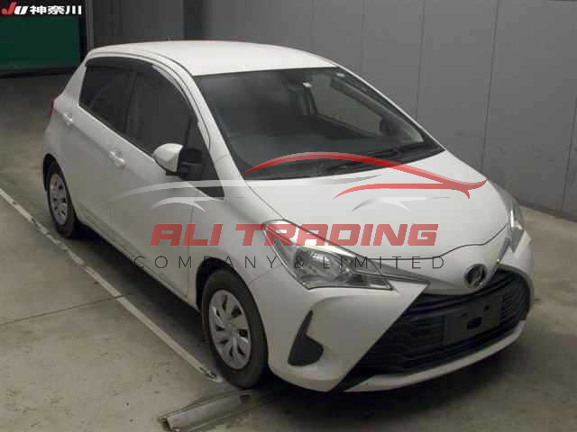 Toyota Vitz – F