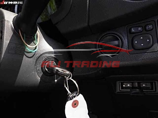 Toyota Vitz – F
