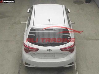 Toyota Vitz – F