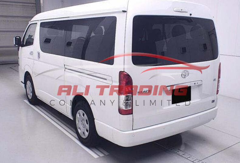 Toyota Hiace – GL