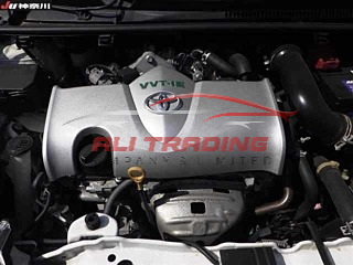 Toyota Vitz – F