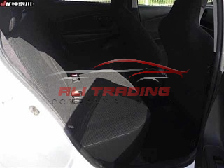 Toyota Vitz – F