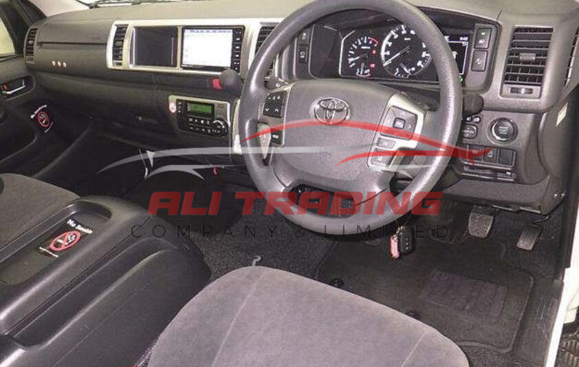 Toyota Hiace – GL