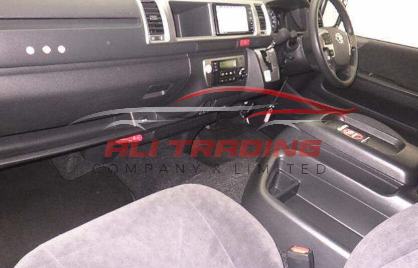 Toyota Hiace – GL
