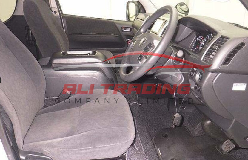 Toyota Hiace – GL