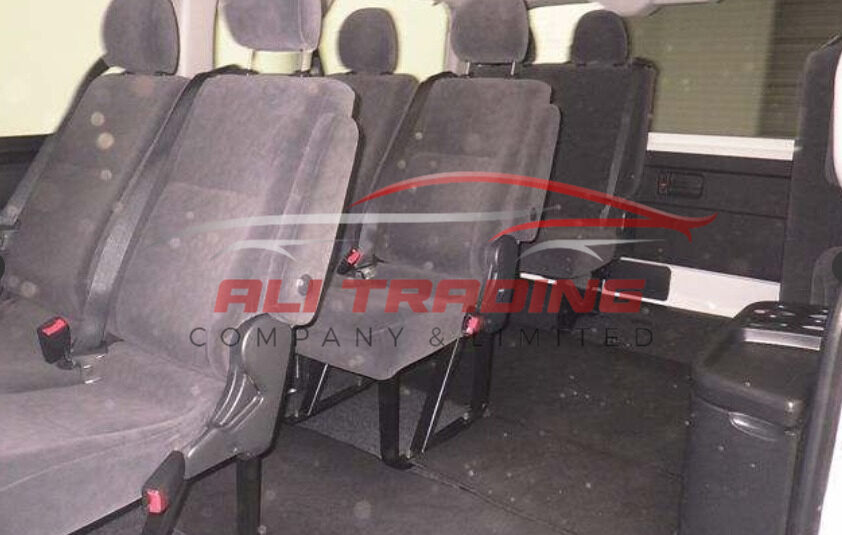 Toyota Hiace – GL