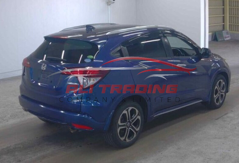 Honda Vezel HV ZH Sensing