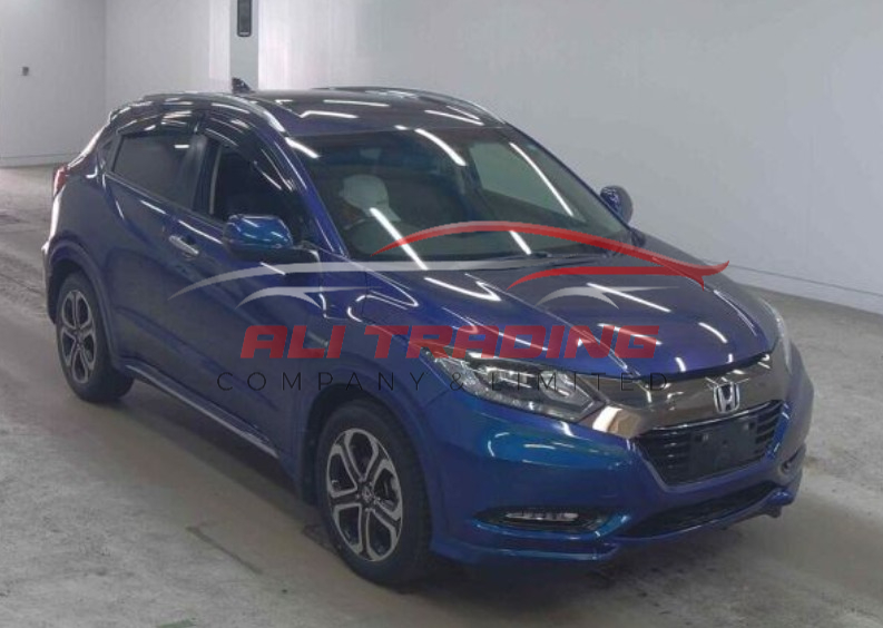 Honda Vezel HV ZH Sensing
