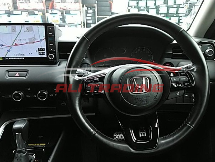 Honda Vezel e: HEV Z 5-Door FCVT 2WD 5-Seater