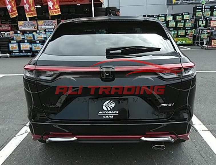 Honda Vezel e: HEV Z 5-Door FCVT 2WD 5-Seater