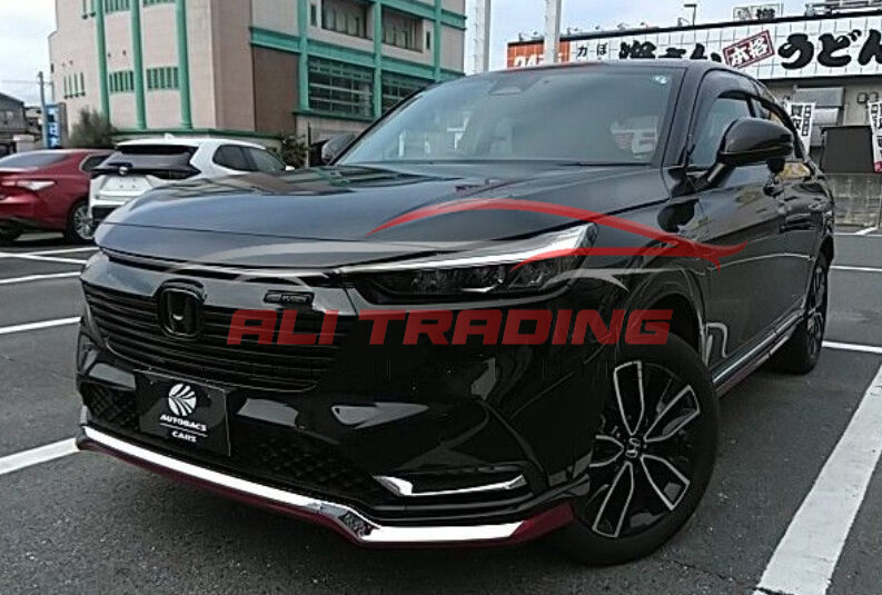 Honda Vezel e: HEV Z 5-Door FCVT 2WD 5-Seater
