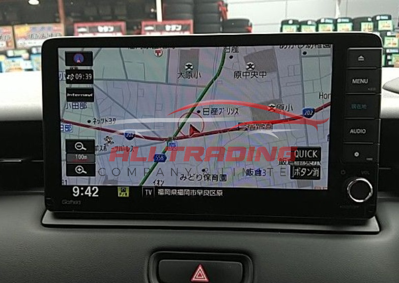 Honda Vezel e: HEV Z 5-Door FCVT 2WD 5-Seater