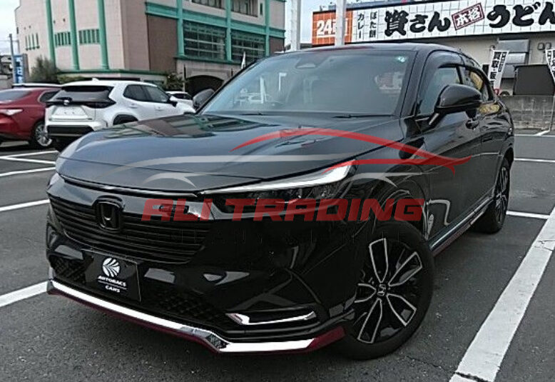 Honda Vezel e: HEV Z 5-Door FCVT 2WD 5-Seater