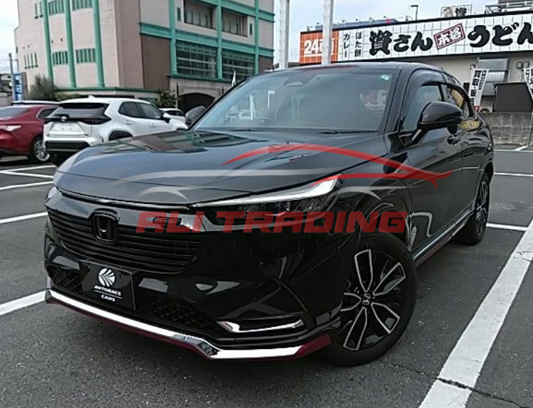 Honda Vezel e: HEV Z 5-Door FCVT 2WD 5-Seater