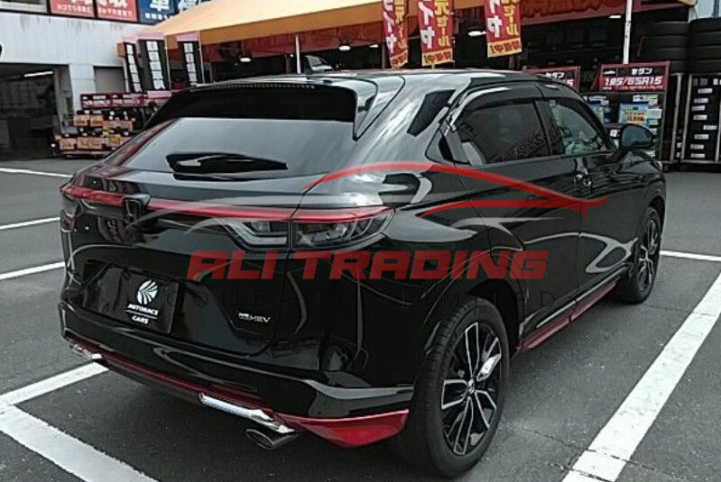 Honda Vezel e: HEV Z 5-Door FCVT 2WD 5-Seater