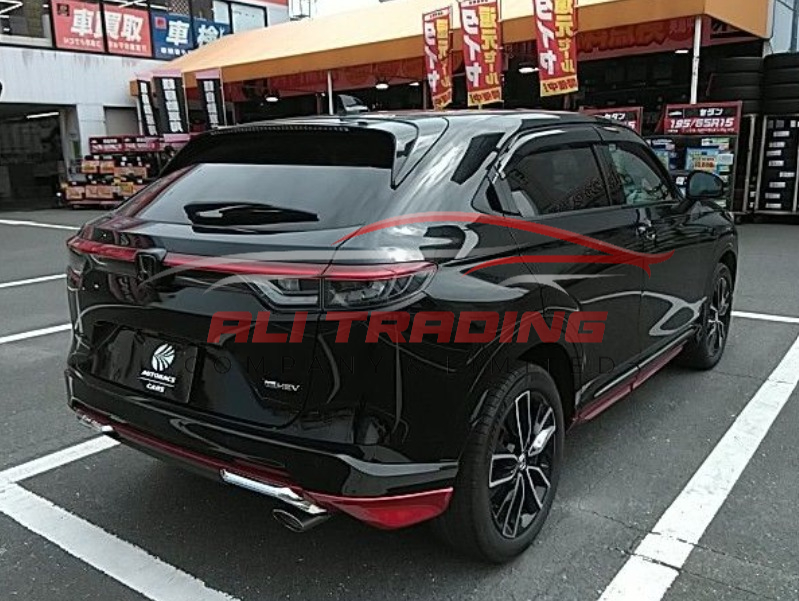 Honda Vezel e: HEV Z 5-Door FCVT 2WD 5-Seater