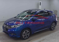 Honda Vezel HV ZH Sensing