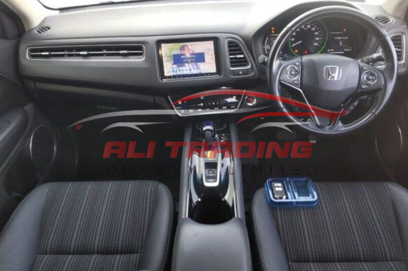 Honda Vezel HV ZH Sensing