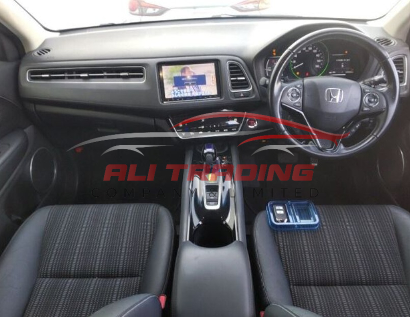 Honda Vezel HV ZH Sensing