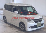 Suzuki Solio Bandit Hybrid