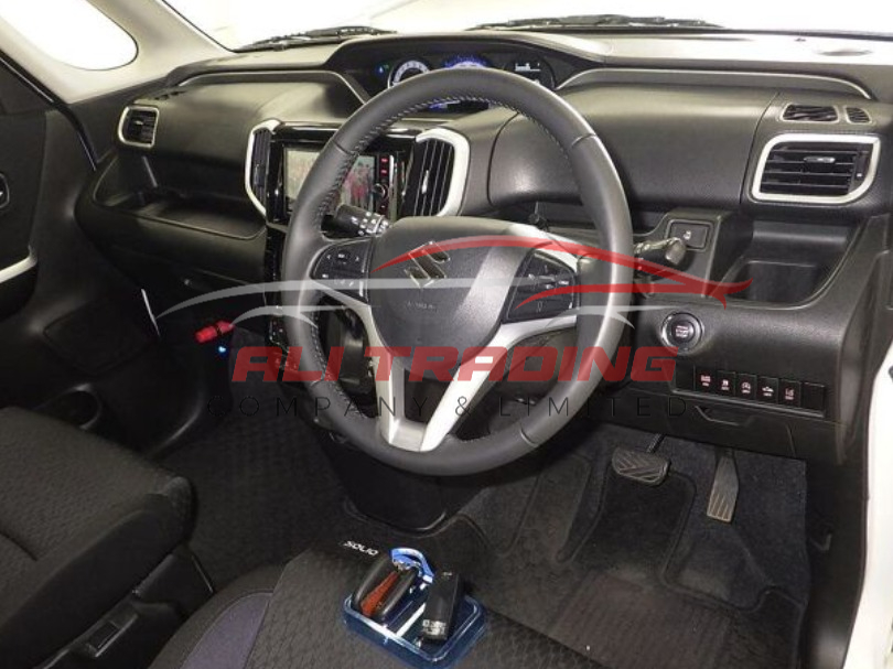 Suzuki Solio Bandit Hybrid