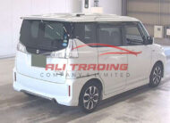 Suzuki Solio Bandit Hybrid