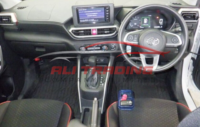 Toyota Raize – G 4WD