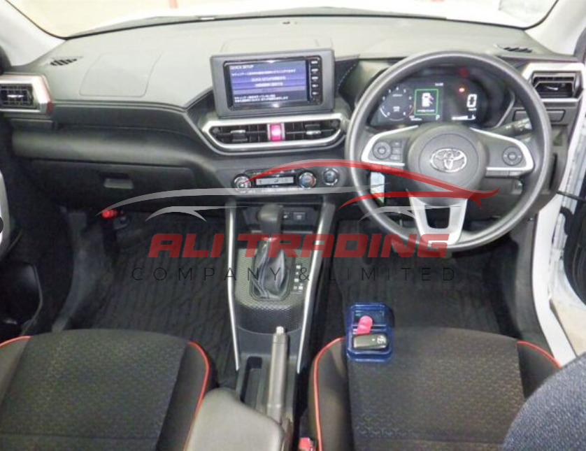 Toyota Raize – G 4WD