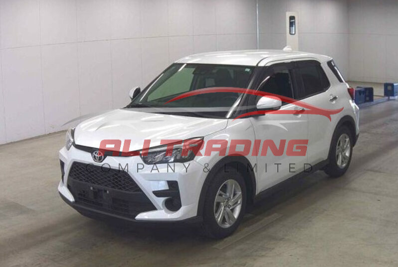 Toyota Raize – G 4WD