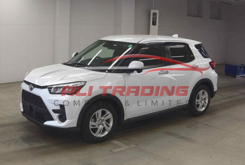 Toyota Raize – G 4WD