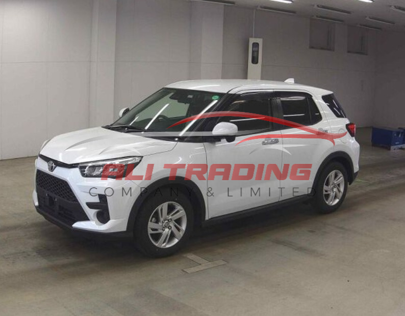 Toyota Raize – G 4WD