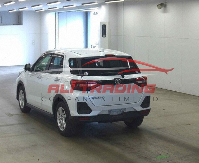 Toyota Raize – G 4WD