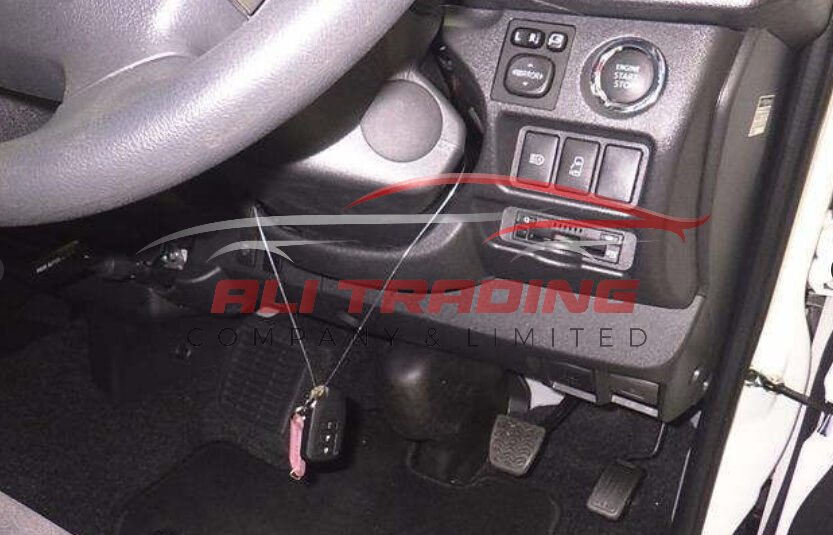 Toyota Hiace – GL