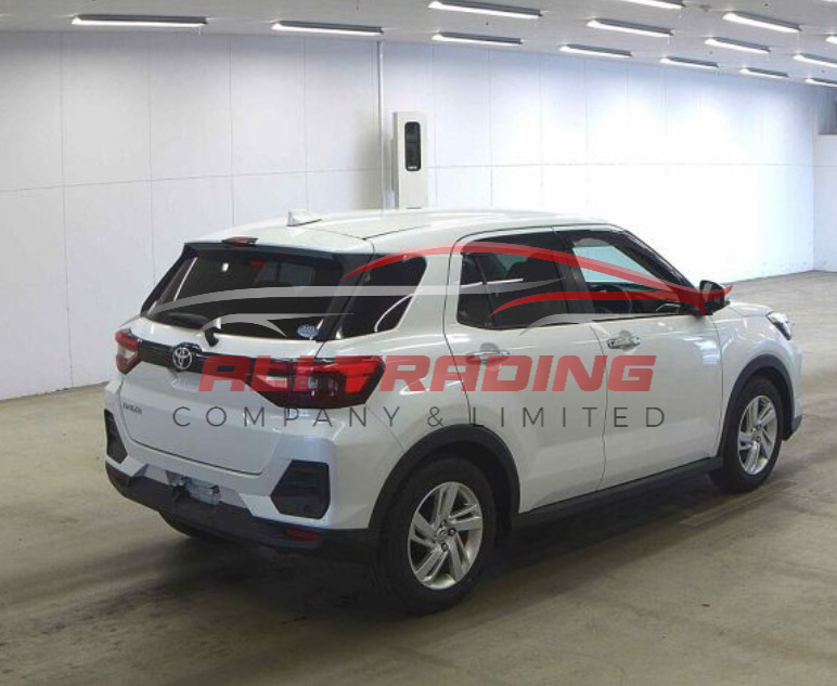 Toyota Raize – G 4WD