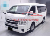 Toyota Hiace – GL