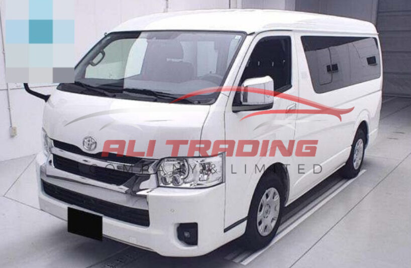 Toyota Hiace – GL