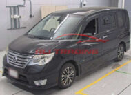 Nissan Serena H Star V Selection + Safety SHV
