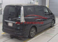Nissan Serena H Star V Selection + Safety SHV