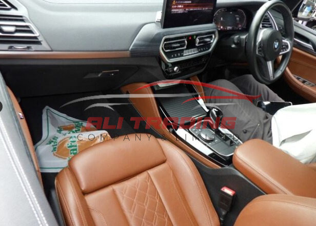 BMW X4 20 Xdrive M Sports