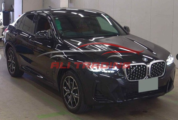 BMW X4 20 Xdrive M Sports
