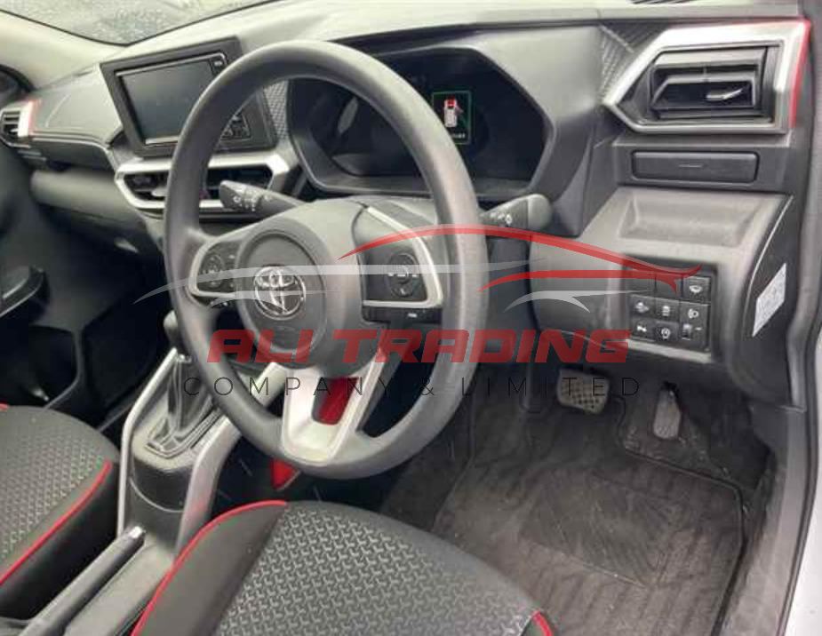 Toyota Raize – G 4WD