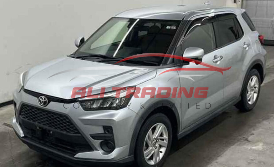 Toyota Raize – G 4WD
