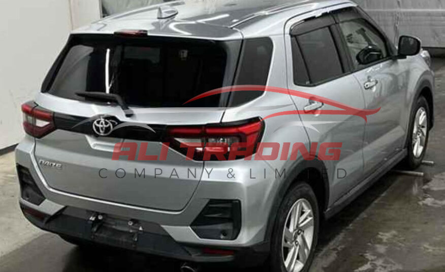 Toyota Raize – G 4WD